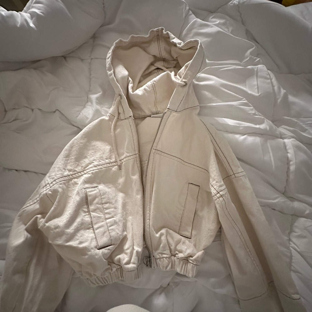 Urban outfitters bomber jacket